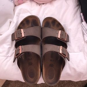 Birkenstock sandals🙂